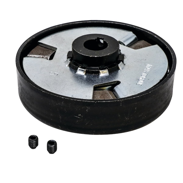 Max-Torque Clutch 2.23" x4.21" x4.21"